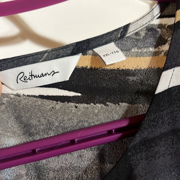 Reitmans XXL Blouse. Great condition - Picture 3 of 3
